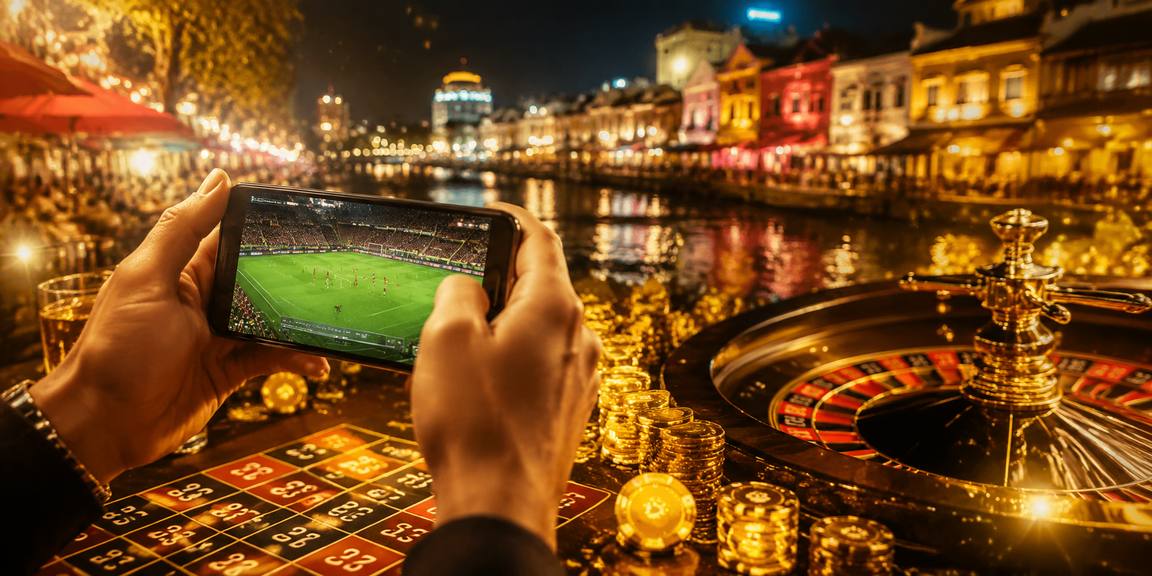 barcalona888 Live Casino Malaysia dengan Slots dan Sportsbook