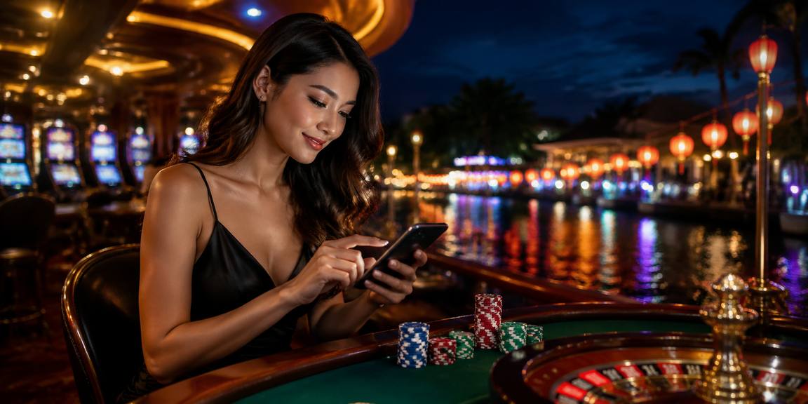 mobile gaming