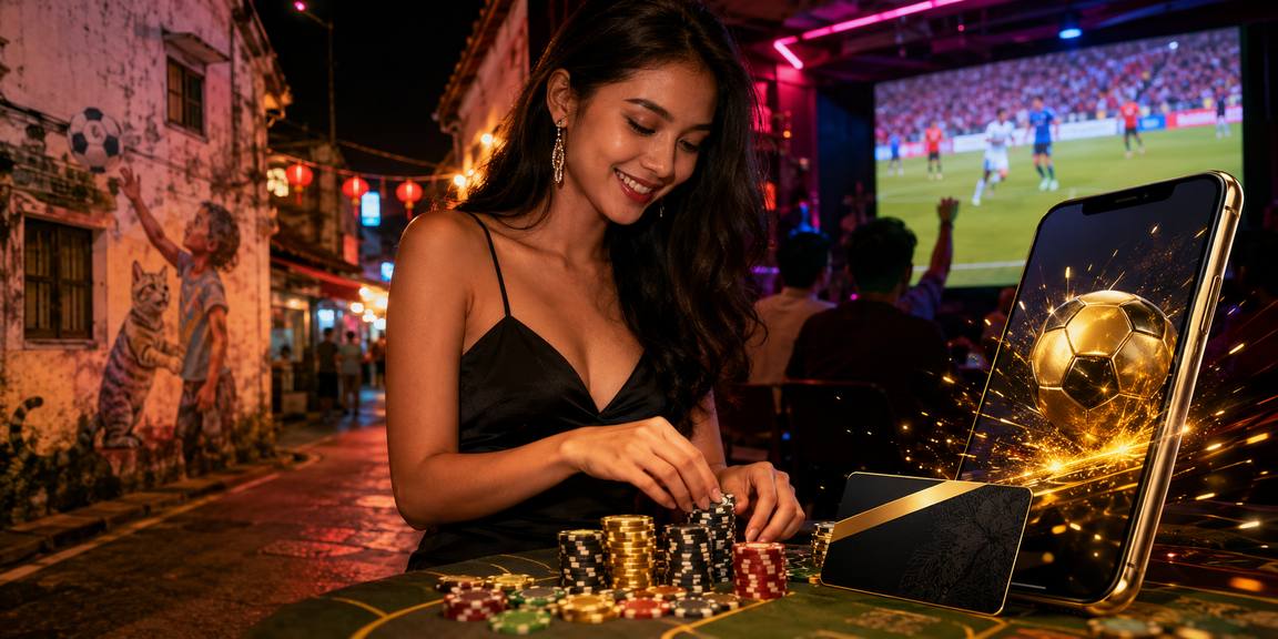 Sportsbook barcalona888 untuk Malaysia